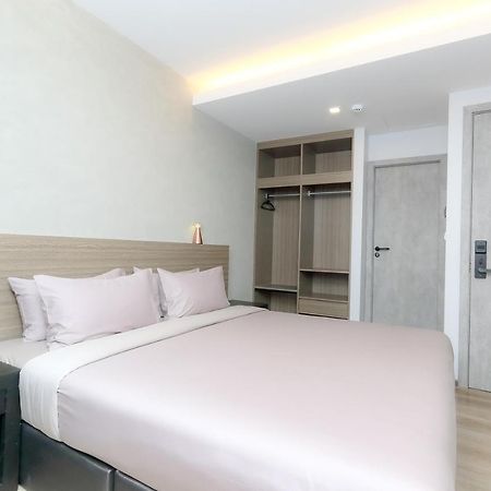 Seed Boutique Hotel Bangsaen Exteriör bild
